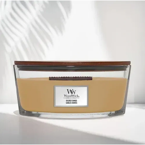 Ароматична свічка з ароматом інжиру та гваякового дерева