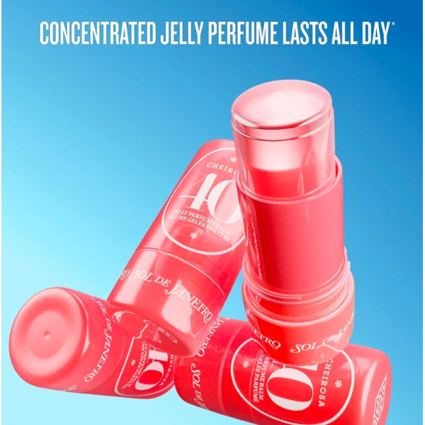 Тверді парфуми