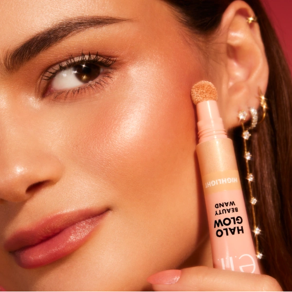 Рідкий хайлайтер для обличчя