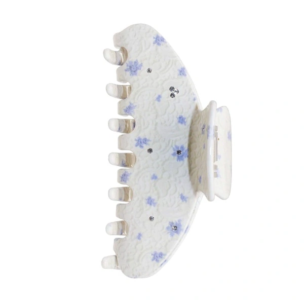 Велика заколка-краб для волосся