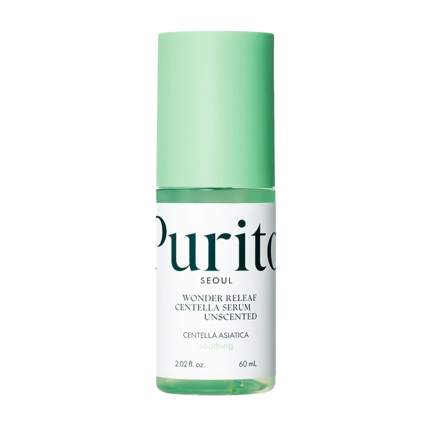 Сироватка з центеллою без олій