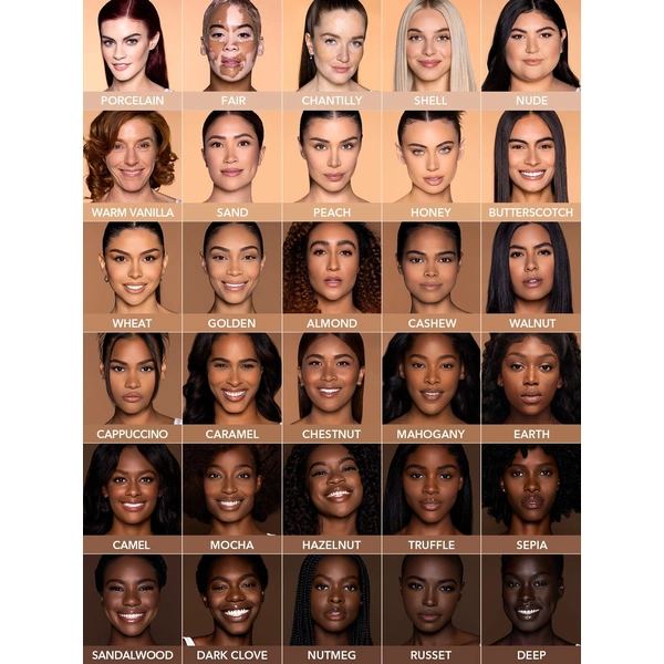 Тональний крем для обличчя