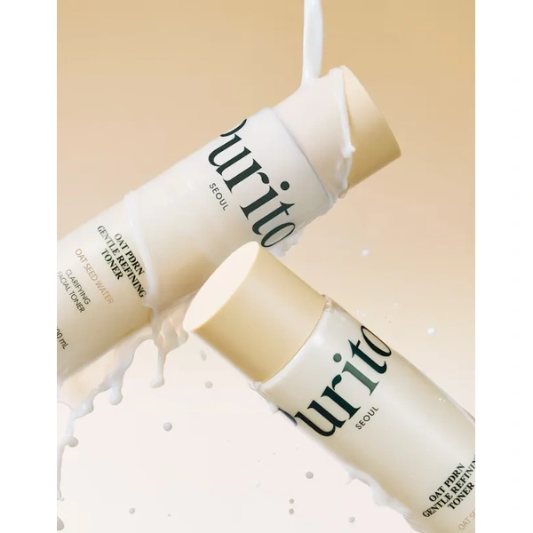 Відновлювальний тонер з PDRN на основі вівса