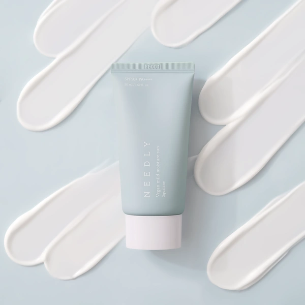 Зволожувальний сонцезахисний крем з рослинним скваланом