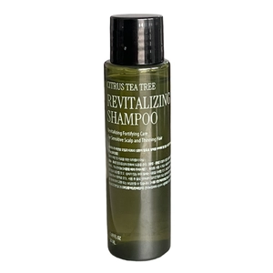 Ревіталізуючий шампунь для волосся у міні форматі