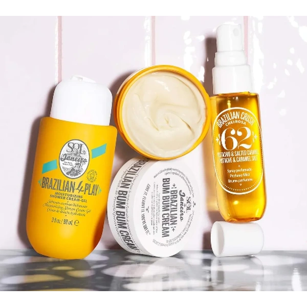 Дорожній набір для тіла