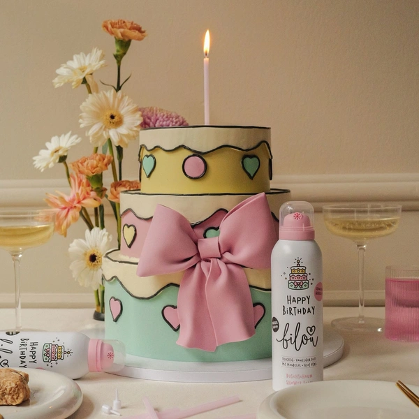 Пінка для душу