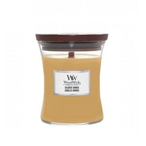 Ароматична свічка з ароматом інжиру та гваякового дерева