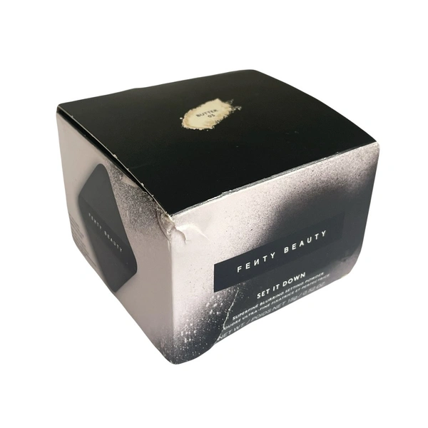 УЦІНКА Розсипчаста пудра з блюр ефектом