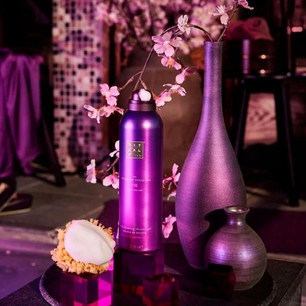 Гель - пінка для душу