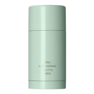 Натуральний дезодорант з ароматом берегамоту та морської солі