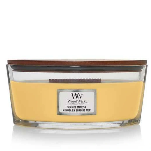 Ароматична свічка з ароматом цитрусових, винограду