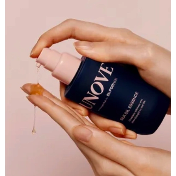 Поживна сироватка для волосся