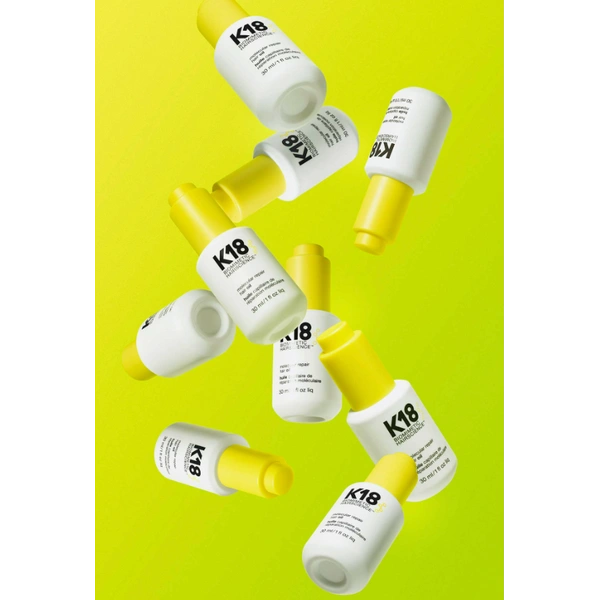 Олія для молеклярного відновлення волосся