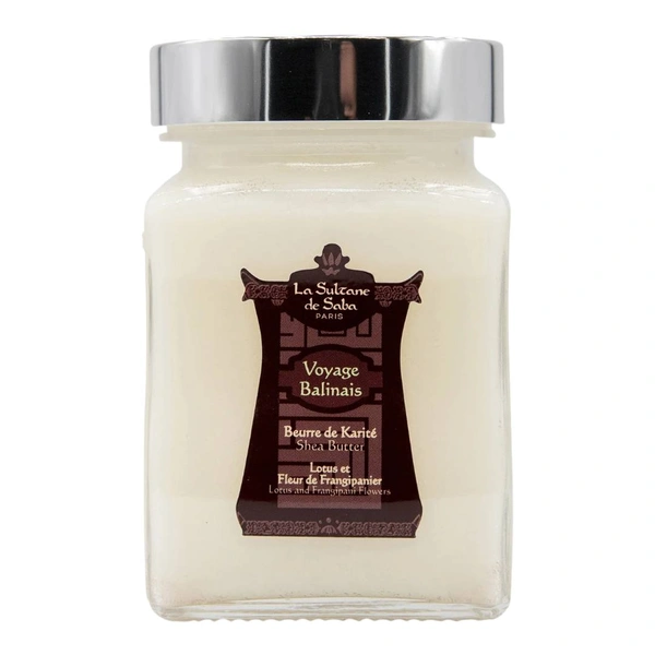 Крем для тіла масло каріте