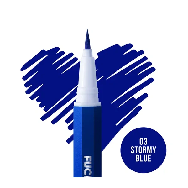 Водостійка підводка-фломастер для очей