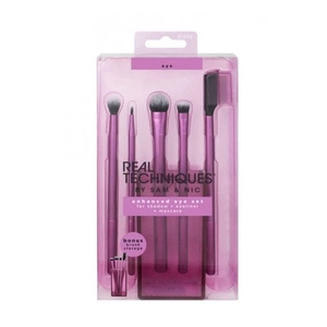 Набір пензлів для макіяжу очей