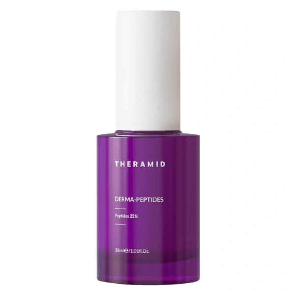 Мультипептидна сироватка для обличчя