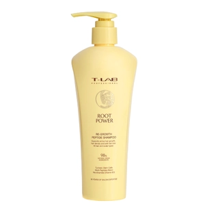 Зміцнюючий шампунь з пептидами