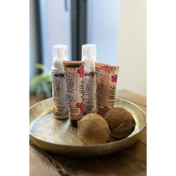 Мус для автозасмаги