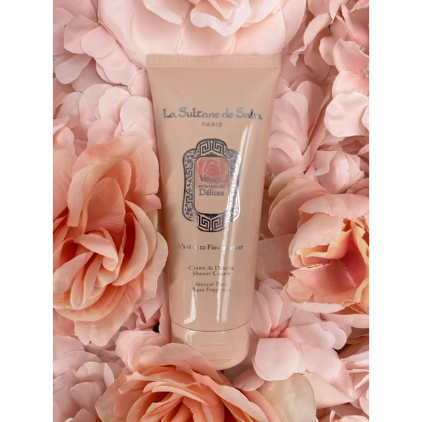 Крем гель для душу