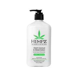 Зволожувальний лосьйон для тіла