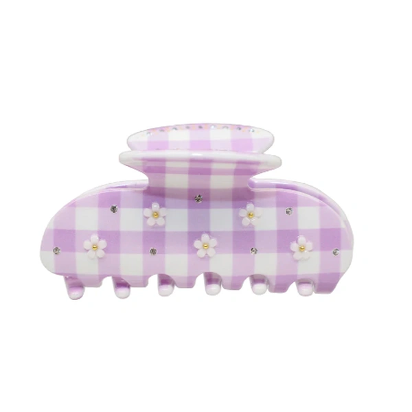 Заколка-краб для волосся