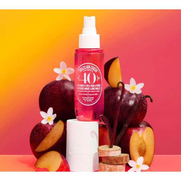 Парфумований міст для тіла та волосся