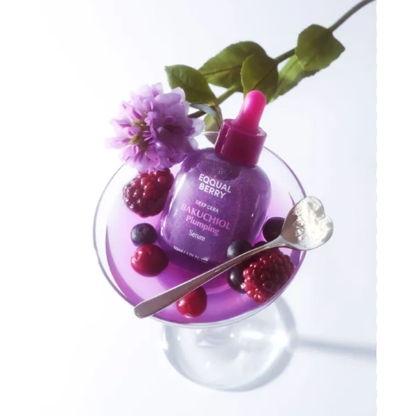 Сироватка для обличчя з бакучіолом