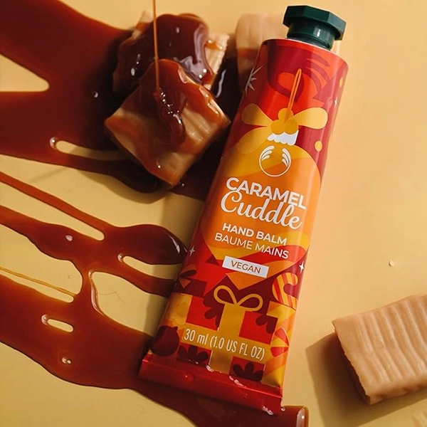 Зволожувальний крем-бальзам для рук