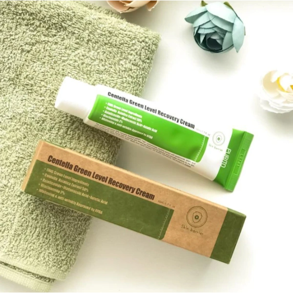 Заспокійливий крем з центеллою