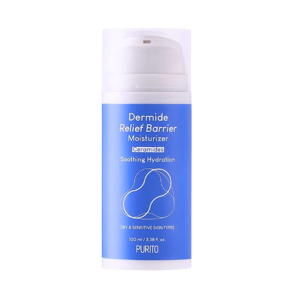 Зволожувальний крем з комплексом керамідів