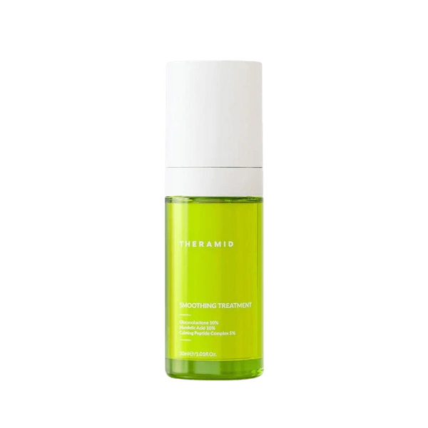 Антивікова процедура з м’якими кислотами для рівномірного сяйва