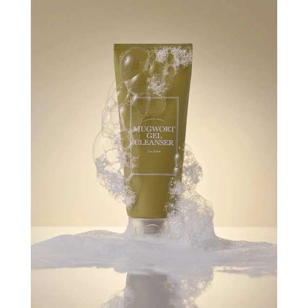 Гель для вмивання з екстрактом полину