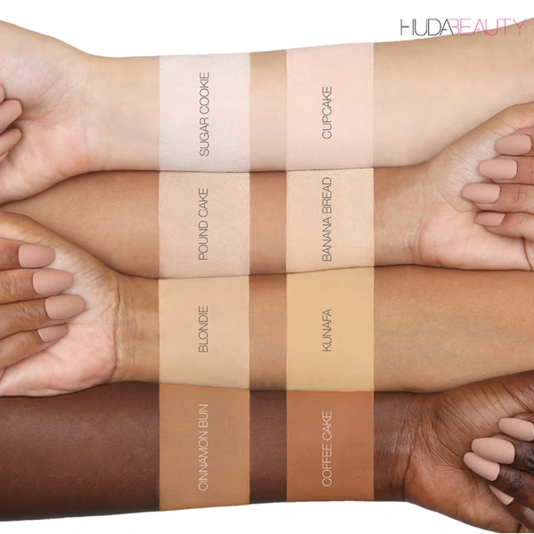 Фіксуюча пудра для обличчя