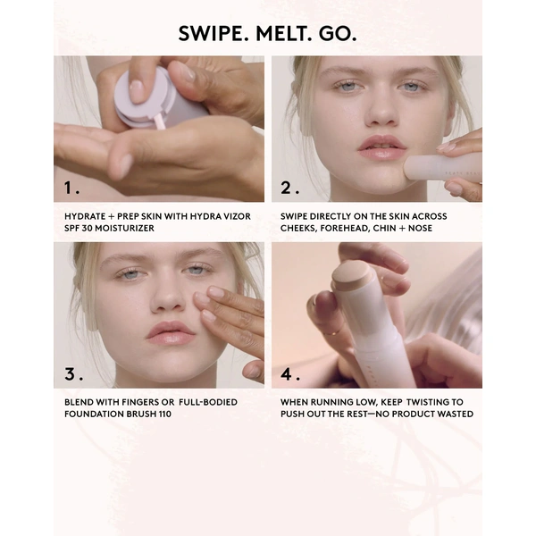 Тональний крем-тінт