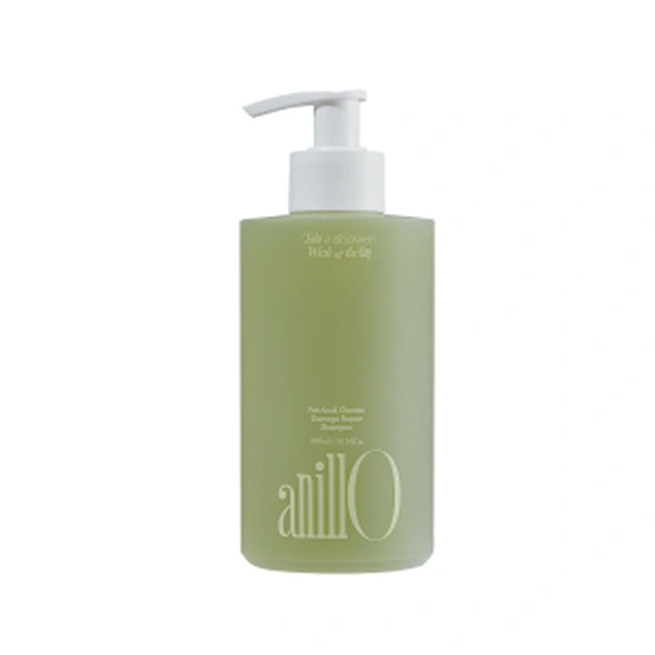 Відновлювальний шампунь для волосся