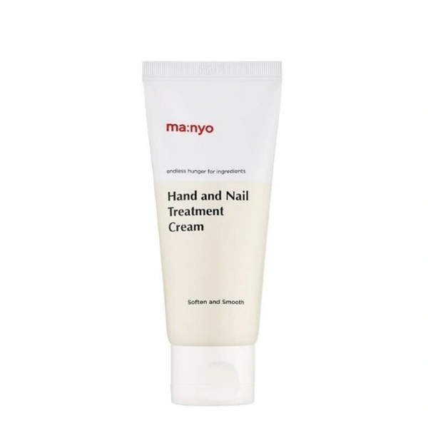 Зволожувальний крем для рук та нігтів