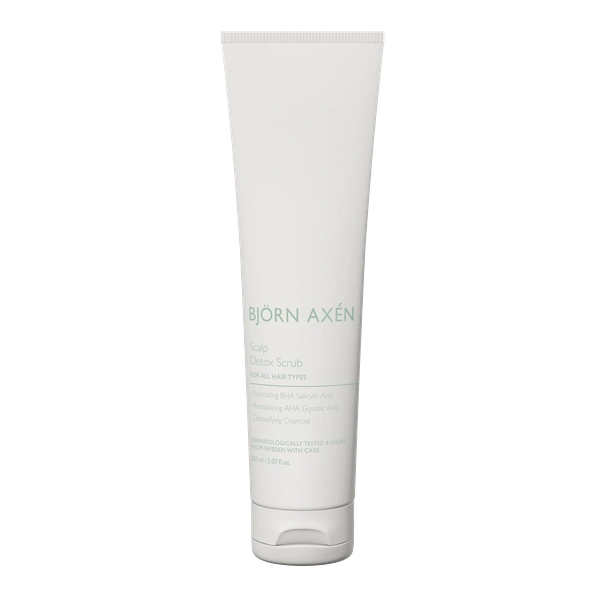 Детокс скраб для шкіри голови