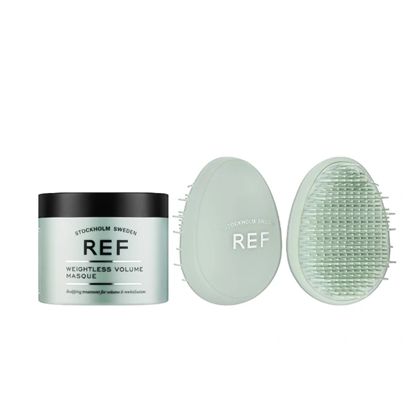 Промо бокс для об'єму волосся