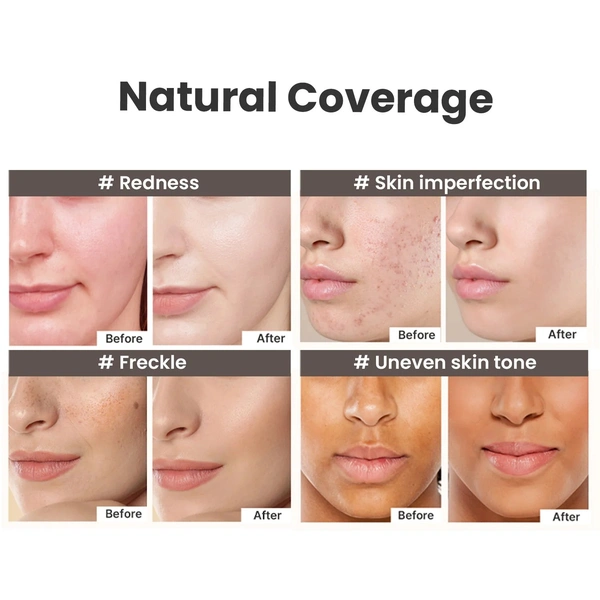 BB-крем для обличчя