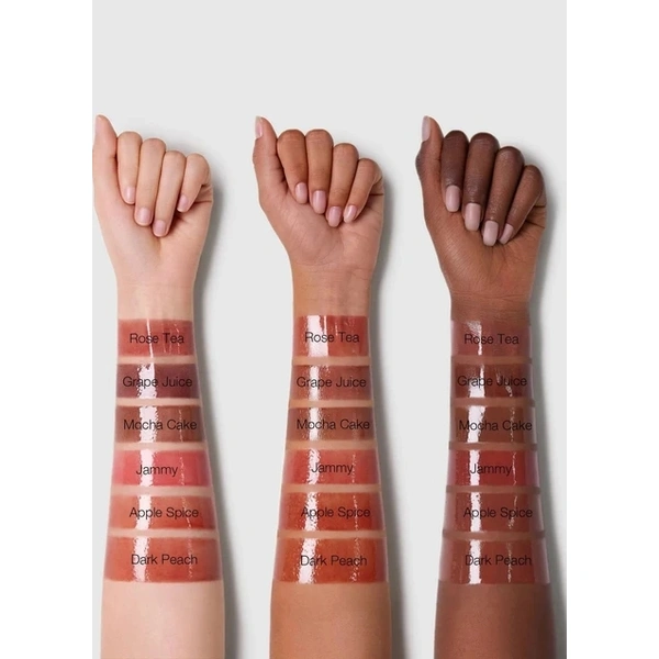 Зволожувальний блиск для губ