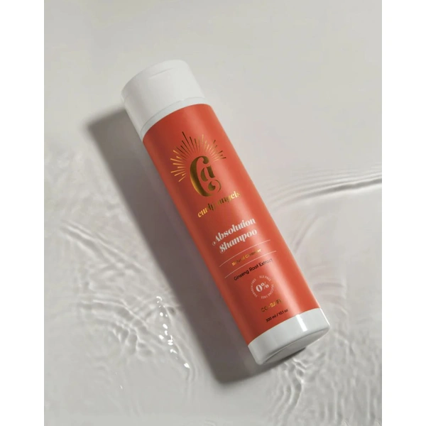 Шампунь для кучерявого волосся