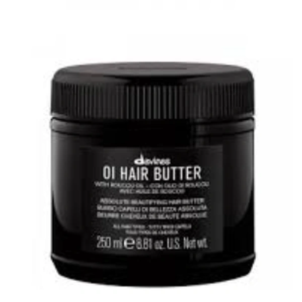 Масло-батер для абсолютної краси волосся