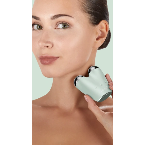 Мікрострумовий підтягувач обличчя