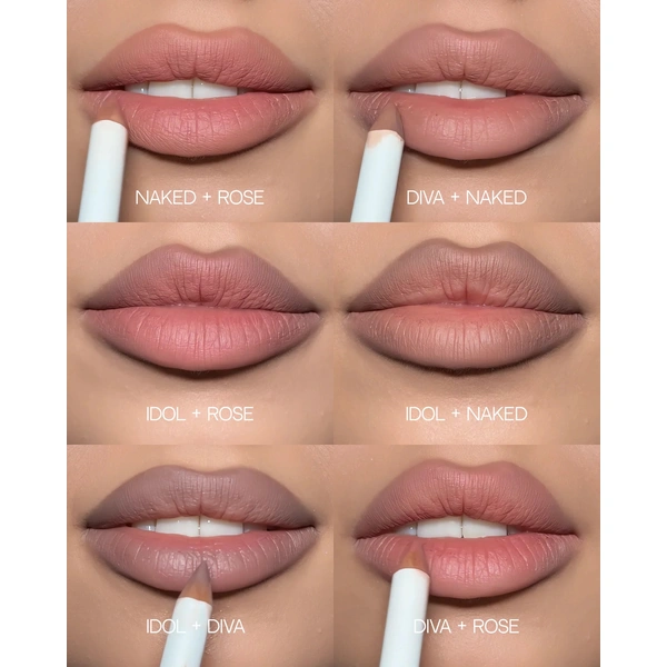 Набір олівців для губ