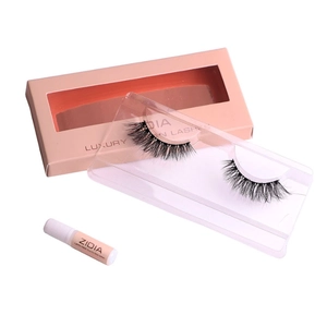 Багаторазові накладні вії на стрічці