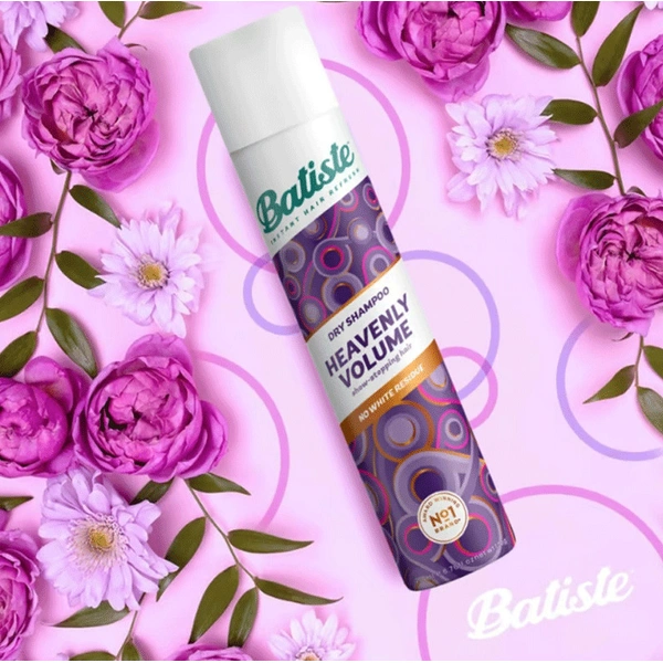 Сухий шампунь для прикориневого об'єму