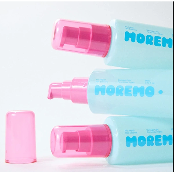 Відновлювальна есенція для волосся