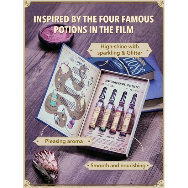 Набір для макіяжу Гаррі Поттер